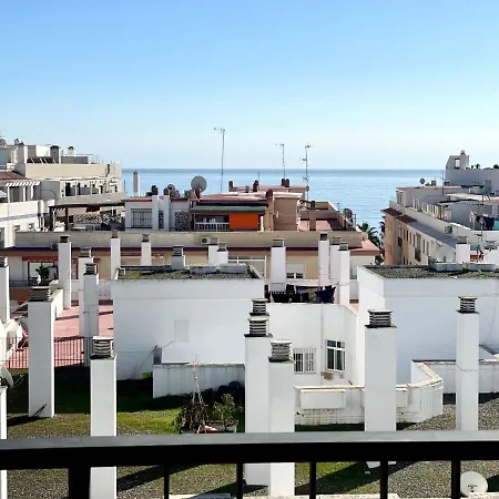 Centrico Atico Vintage Con Vistas Al Mar En - Lazaga 7b Appartement
