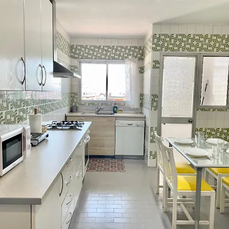 Centrico Atico Vintage Con Vistas Al Mar En - Lazaga 7b Daire