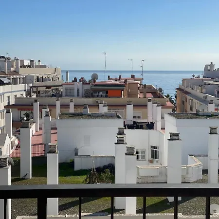 Daire Centrico Atico Vintage Con Vistas Al Mar En - Lazaga 7b